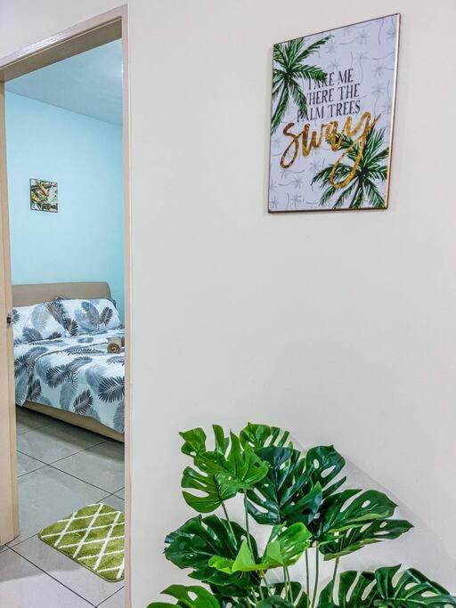 Donggongon Cybercity Ph1 Near Kkia By Family Homestay מראה חיצוני תמונה