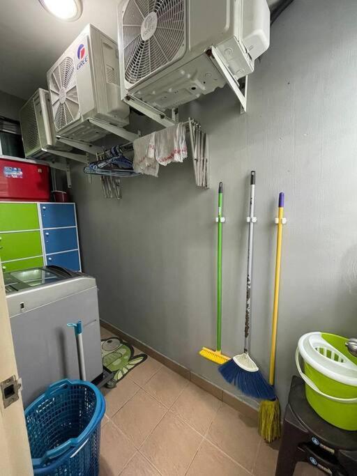 Donggongon Cybercity Ph1 Near Kkia By Family Homestay מראה חיצוני תמונה