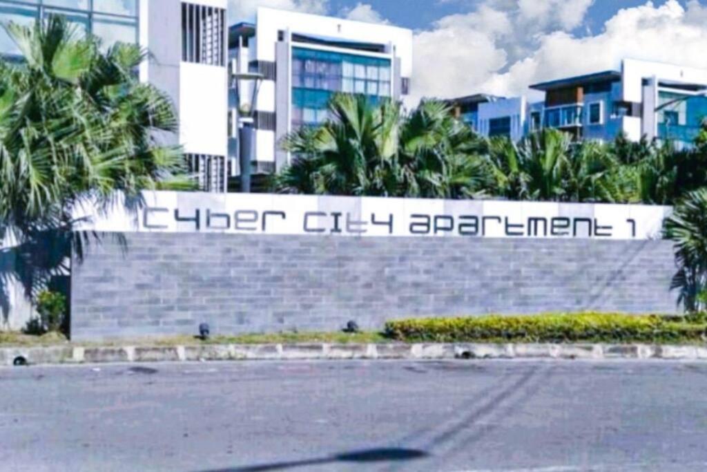 Donggongon Cybercity Ph1 Near Kkia By Family Homestay מראה חיצוני תמונה